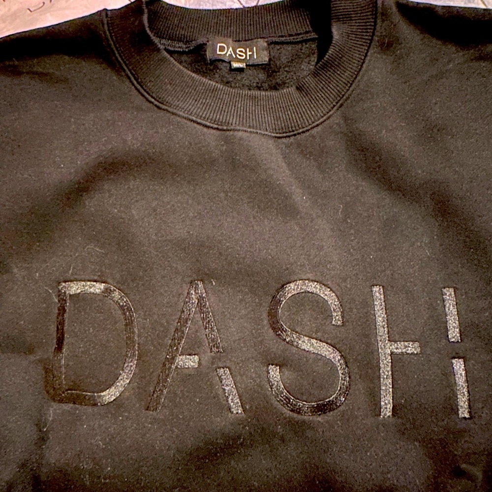 DASH Kardashian Store Crewneck Sweatshirt